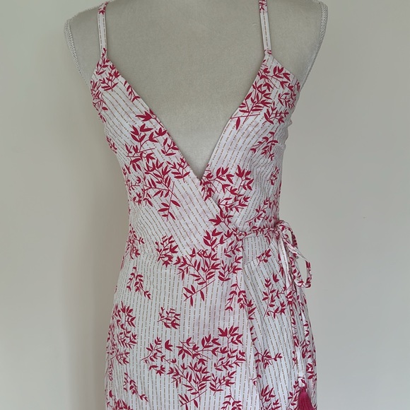 BeachCold Dresses & Skirts - Long Summer Dress Size 6